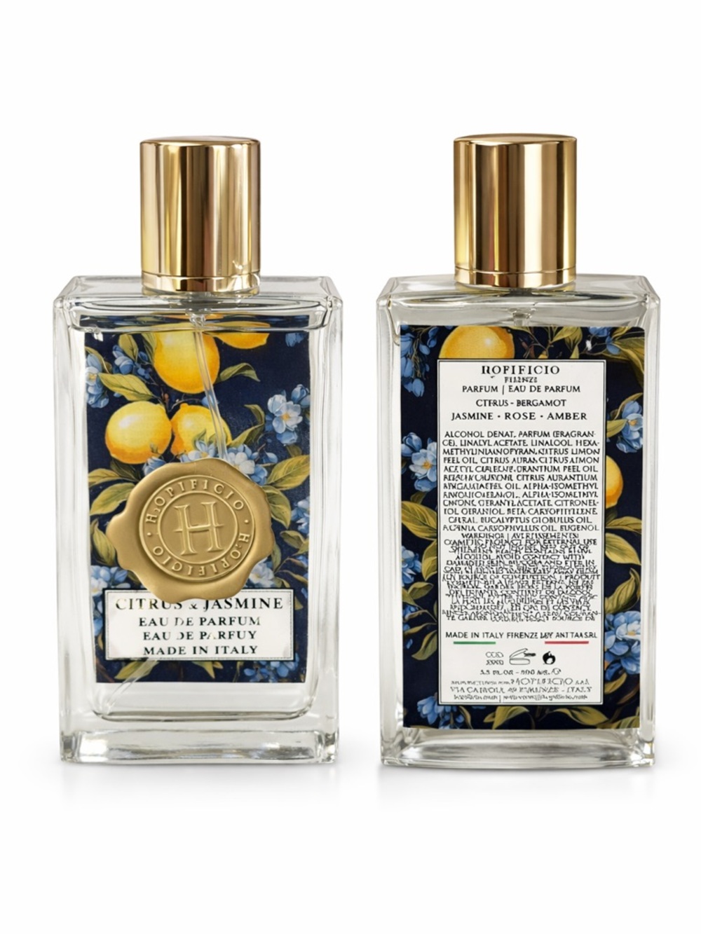 Hofificcio Firenze Citrus & Jasmine Eau de Parfum